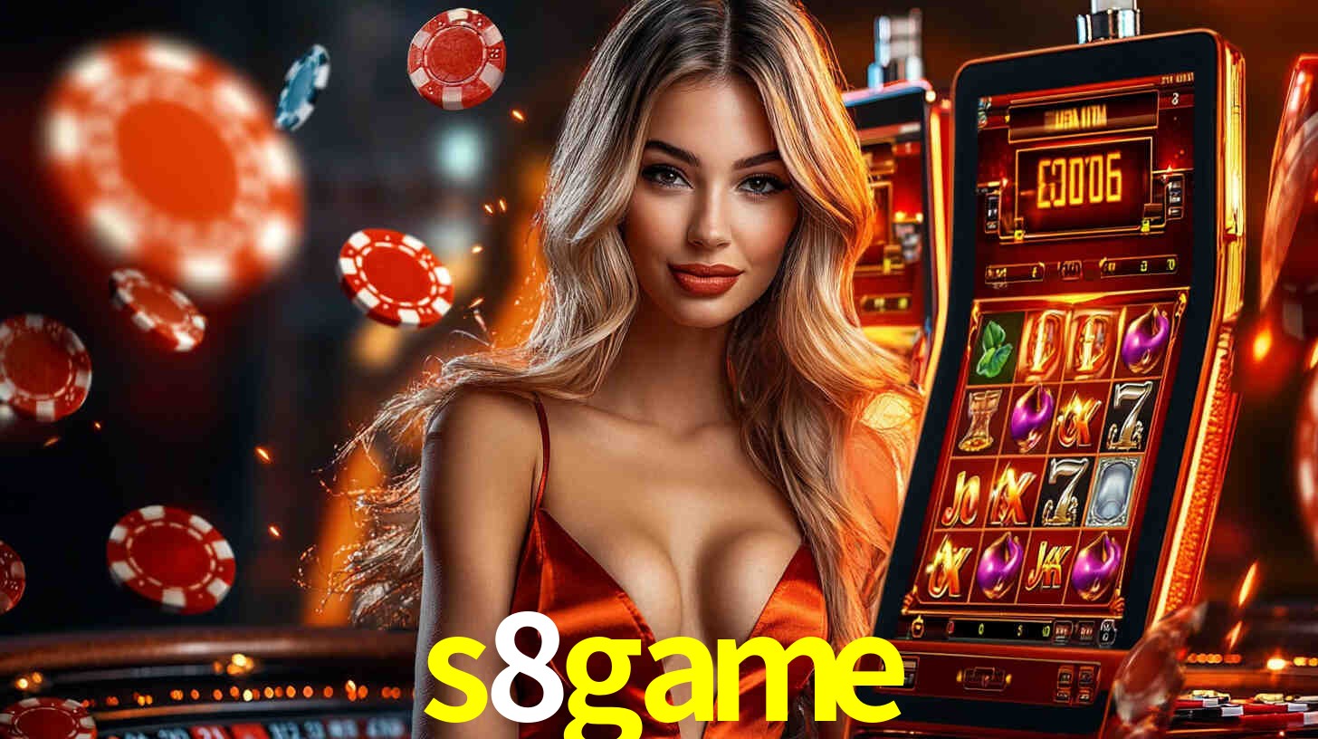 s8game - Cassino é Aqui - s8game.com