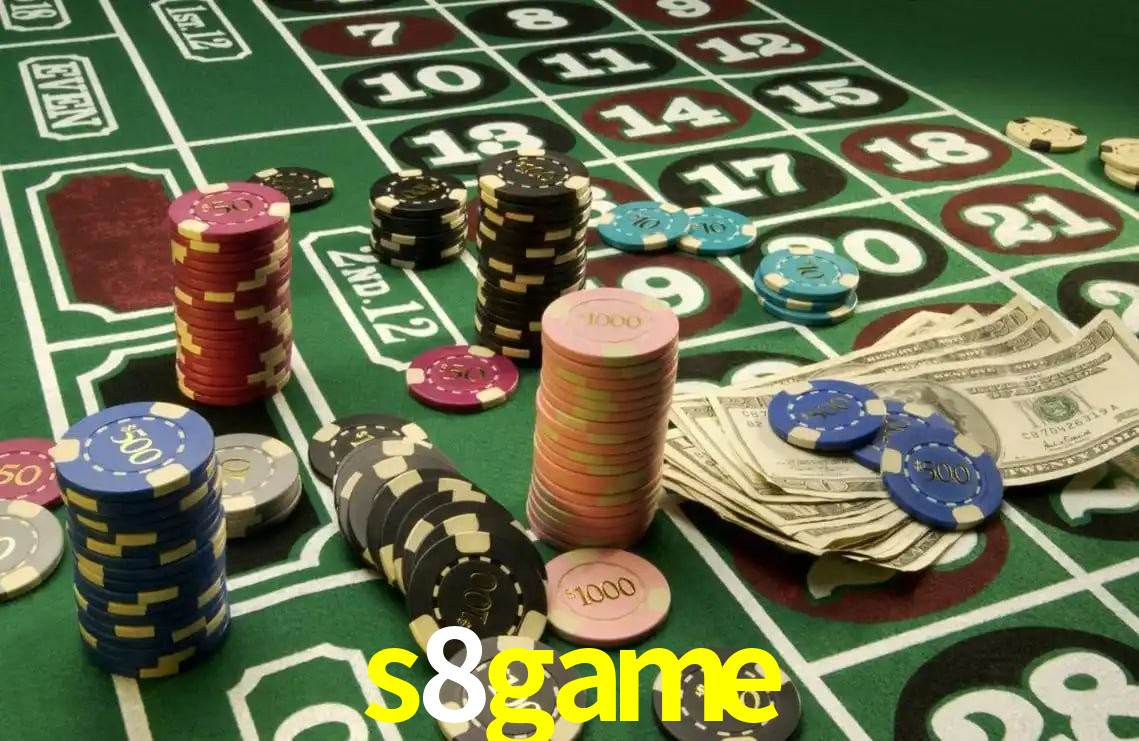 Statistics s8game