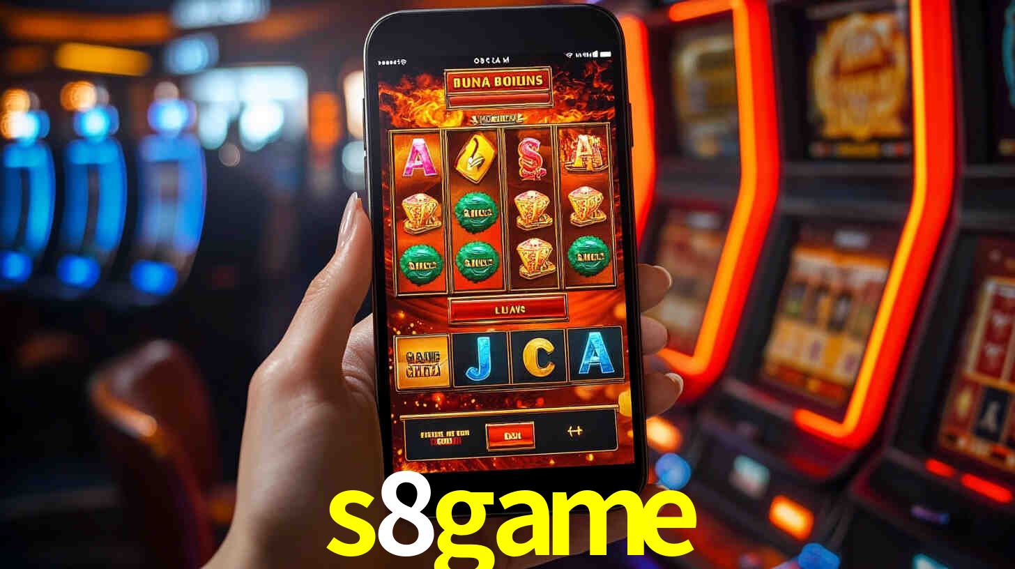 s8game: Seu Cassino Premiado com Pagamentos Rápidos