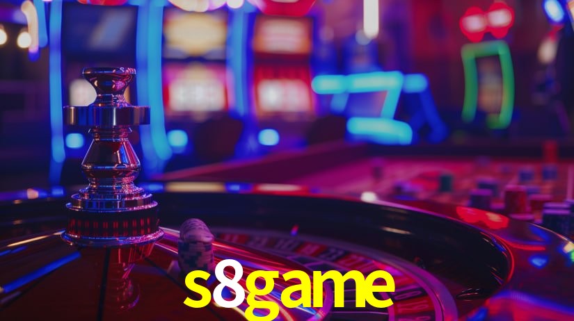 s8game: Jogos de Caça-Níqueis-Altas Recompensas, Roleta-Velocidade, Blackjack-Desafios Máximos