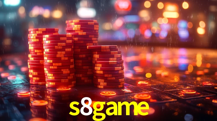 Sinta a adrenalina dos jogos de cassino com s8game