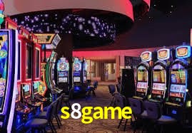 API Integration s8game