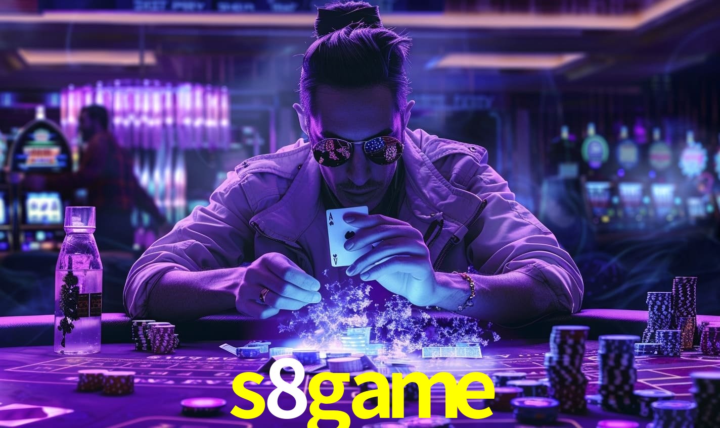 Roulette Table s8game