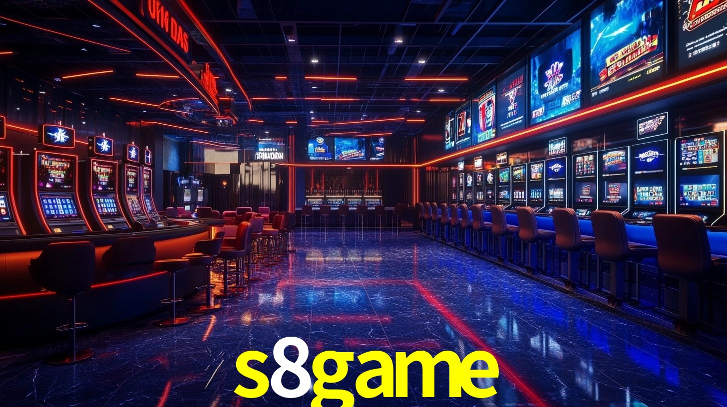 s8game App Interface