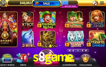 Descubra a Essência do s8game: Nossa História e Compromissos