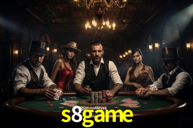 Inovações de Jogos na s8game: O Futuro das Experiências Interativas