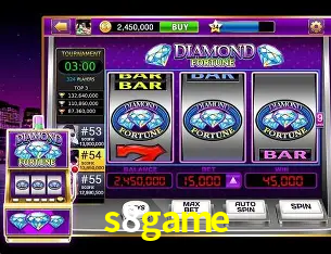 Descubra o Mundo do Cassino Online com s8game